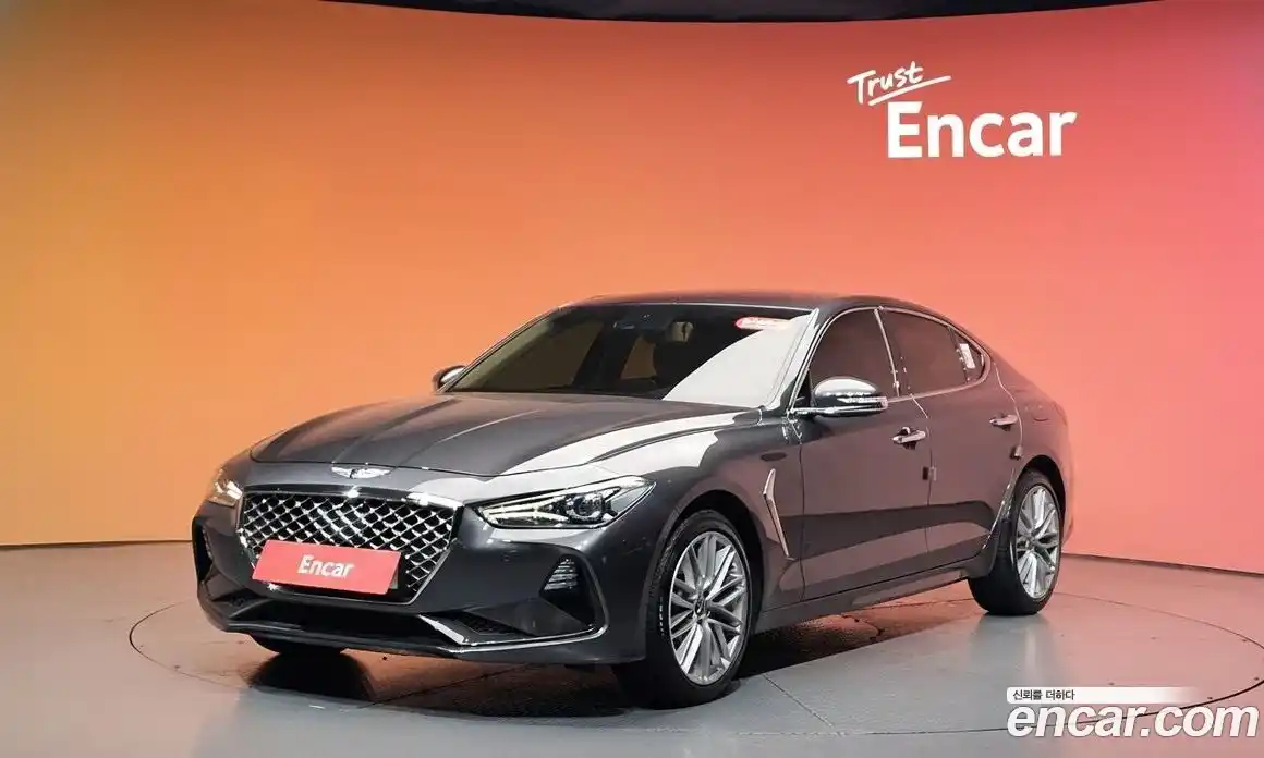Genesis G70 2019 2.0 автомат (гидро), фото 31