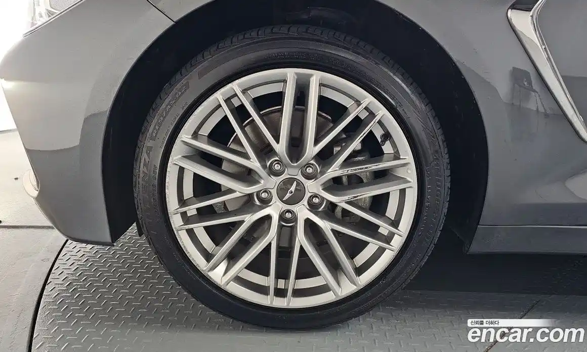 Genesis G70 2019 2.0 автомат (гидро), фото 4