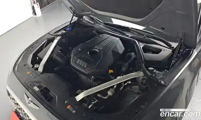 Genesis G70 2019 2.0 автомат (гидро), миниатюра 5