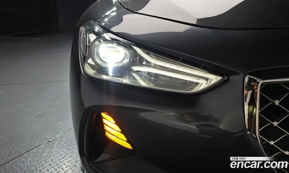 Genesis G70 2019 2.0 автомат (гидро), фото 7