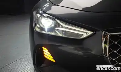 Genesis G70 2019 2.0 автомат (гидро), миниатюра 7