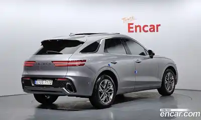 Genesis GV70 2021 2.5 автомат (гидро), миниатюра 2