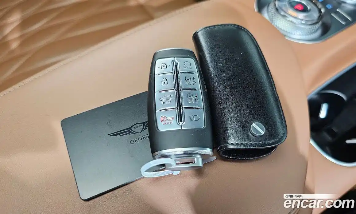 Genesis GV70 2021 2.5 автомат (гидро), фото 23