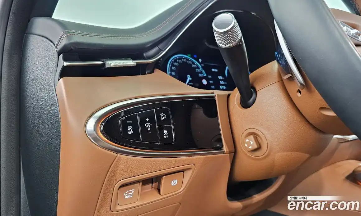 Genesis GV70 2021 2.5 автомат (гидро), фото 29