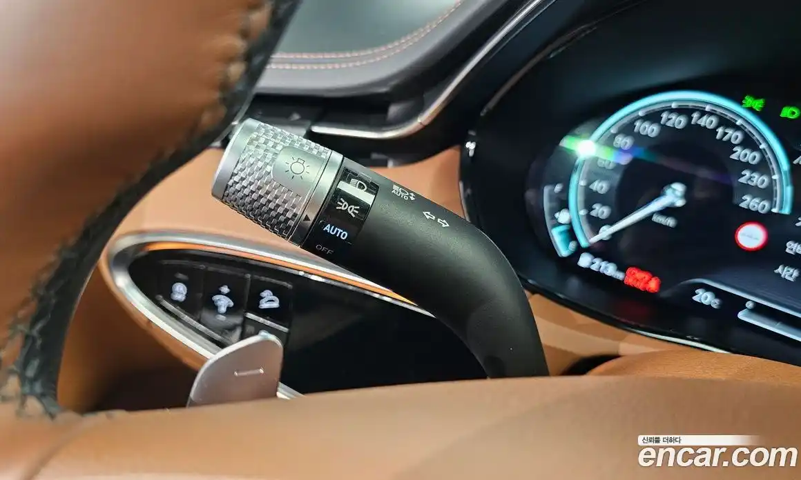 Genesis GV70 2021 2.5 автомат (гидро), фото 35