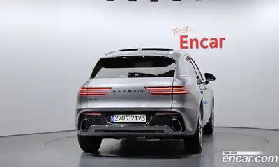 Genesis GV70 2021 2.5 автомат (гидро), миниатюра 4