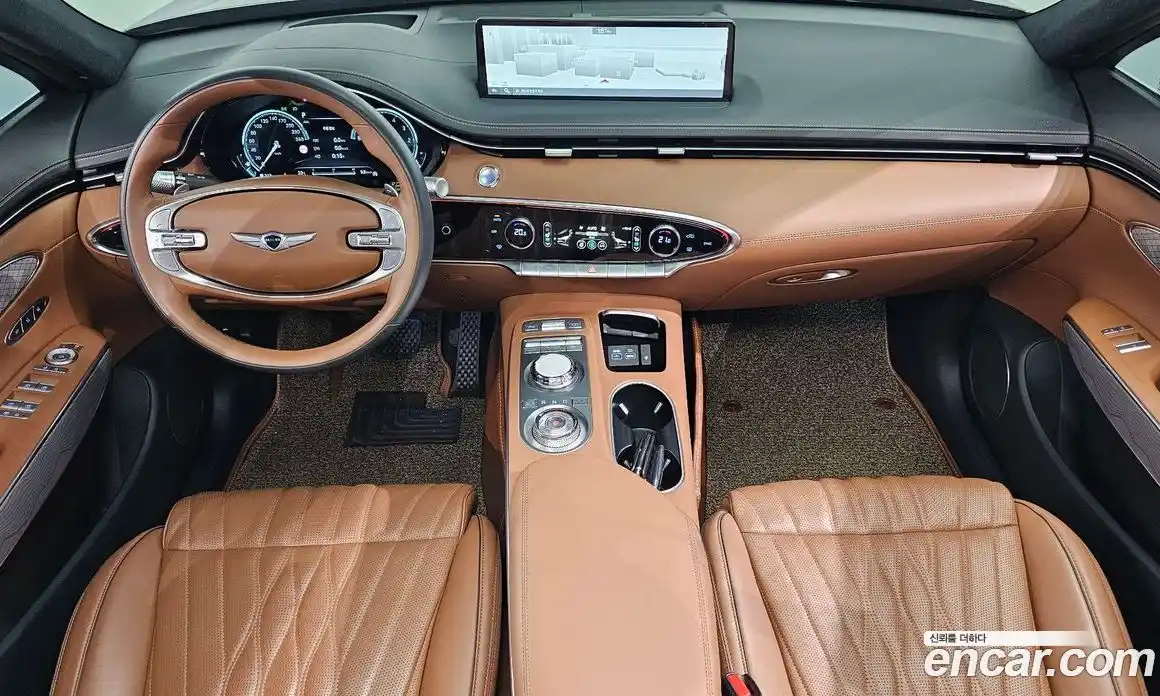 Genesis GV70 2021 2.5 автомат (гидро), фото 10