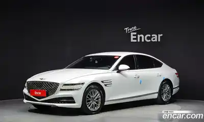 Genesis G80, 2022, 76 214 км
