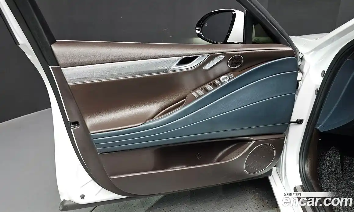 Genesis G80 2022 2.5 автомат (гидро), фото 14