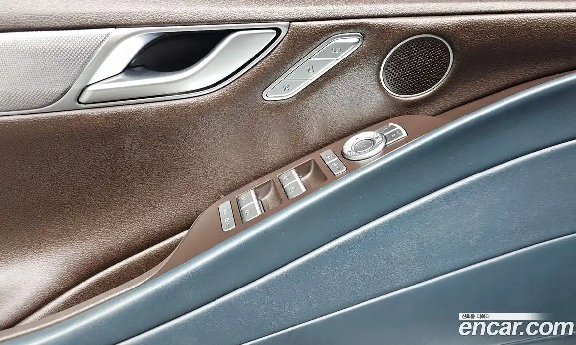 Genesis G80 2022 2.5 автомат (гидро), фото 24
