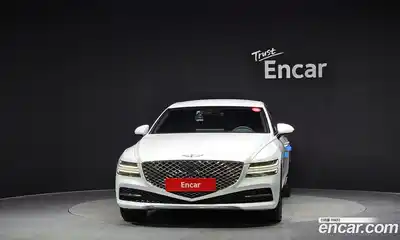 Genesis G80 2022 2.5 автомат (гидро), миниатюра 3
