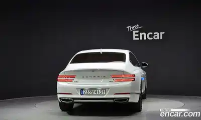 Genesis G80 2022 2.5 автомат (гидро), миниатюра 4