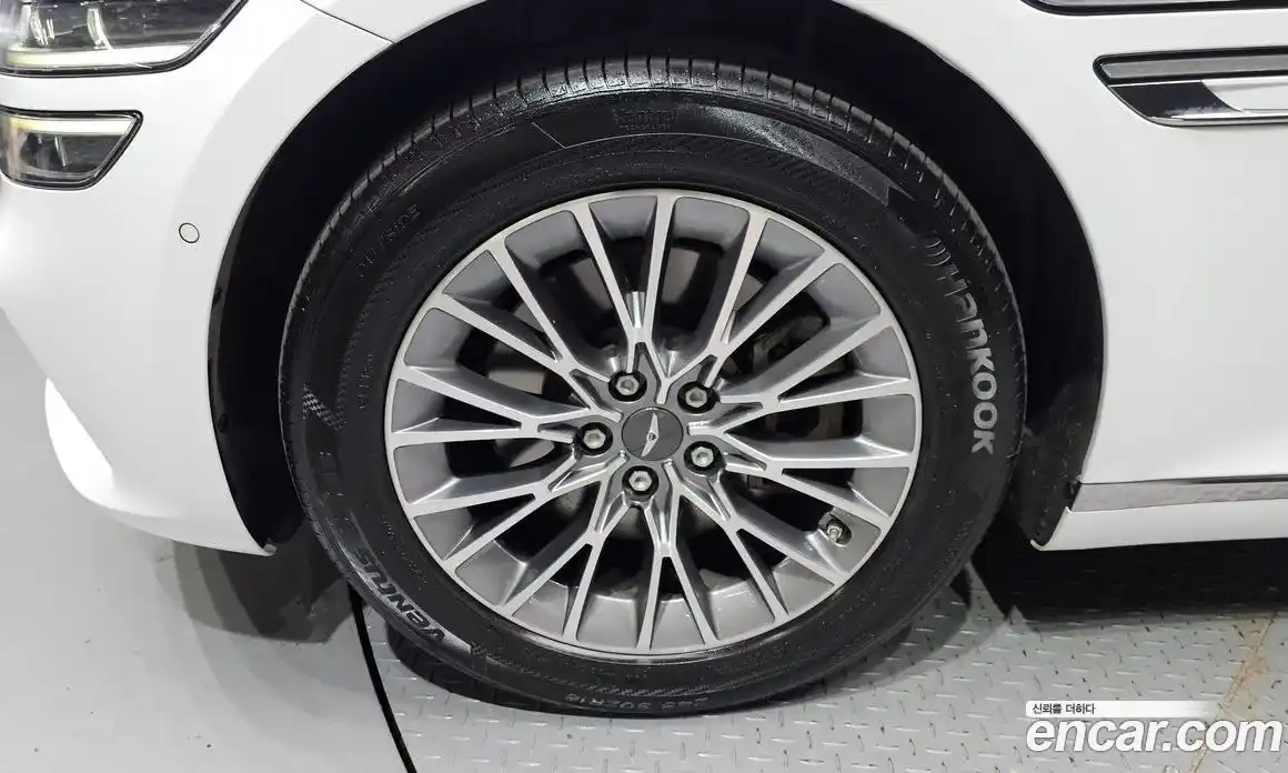 Genesis G80 2022 2.5 автомат (гидро), фото 5