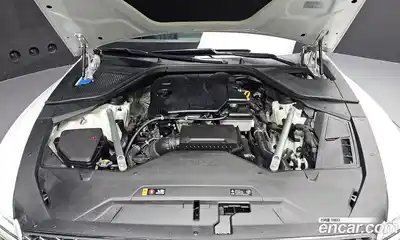 Genesis G80 2022 2.5 автомат (гидро), миниатюра 6