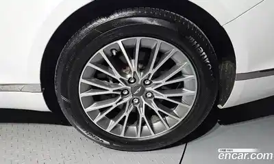 Genesis G80 2022 2.5 автомат (гидро), миниатюра 7
