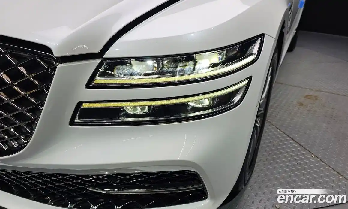 Genesis G80 2022 2.5 автомат (гидро), фото 8