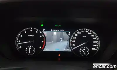 Genesis G90 2018 3.8 автомат (гидро), миниатюра 11