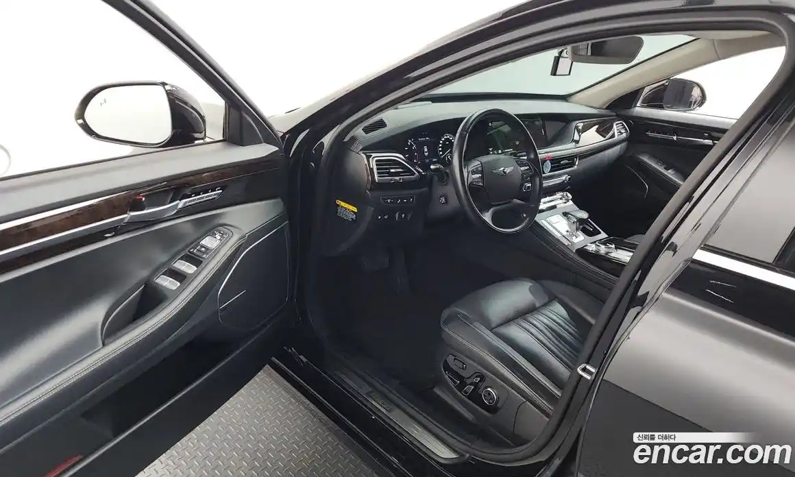 Genesis G90 2018 3.8 автомат (гидро), фото 13