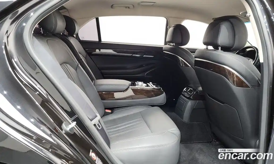 Genesis G90 2018 3.8 автомат (гидро), фото 17