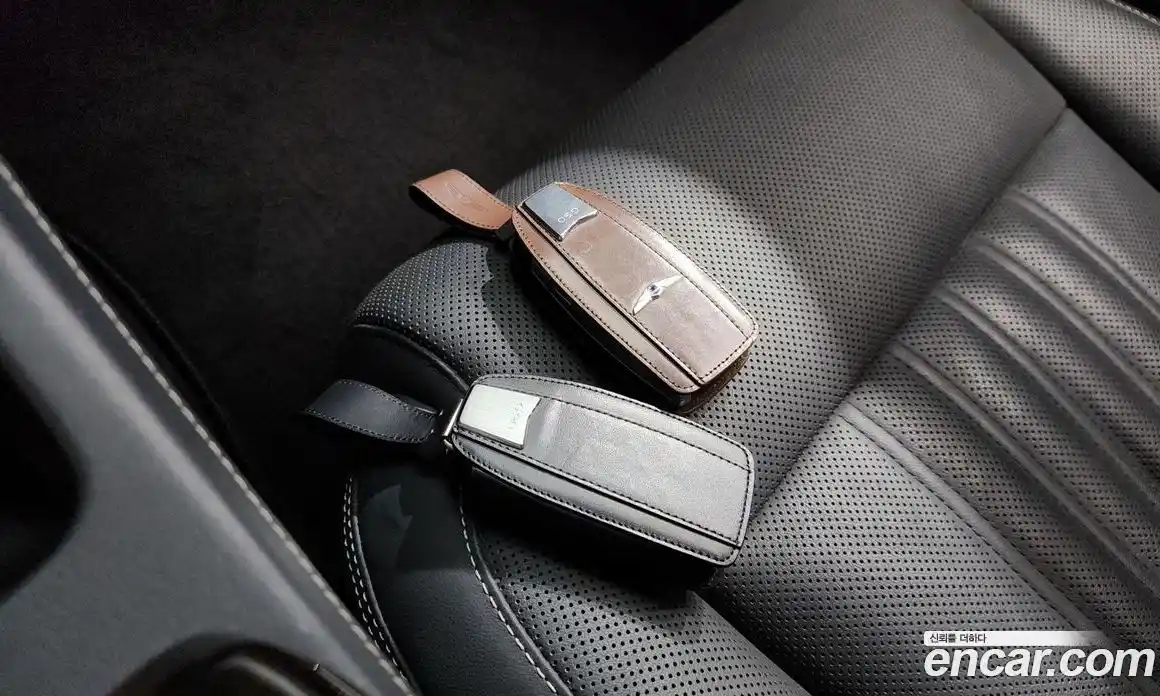Genesis G90 2018 3.8 автомат (гидро), фото 22