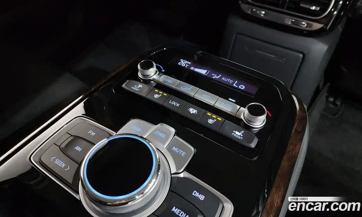 Genesis G90 2018 3.8 автомат (гидро), фото 23