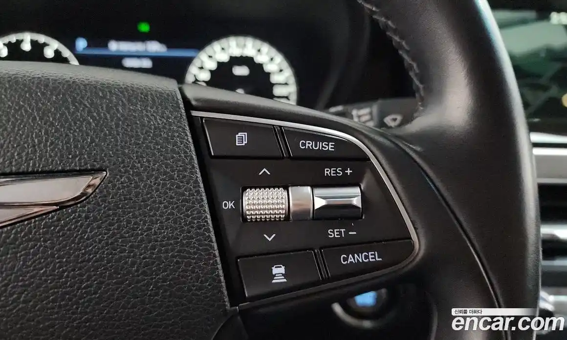 Genesis G90 2018 3.8 автомат (гидро), фото 24