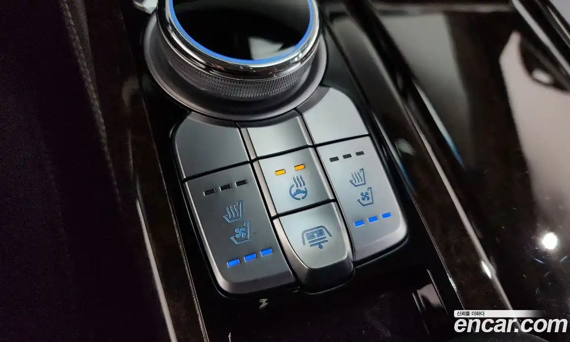 Genesis G90 2018 3.8 автомат (гидро), фото 29