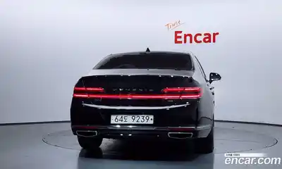 Genesis G90 2018 3.8 автомат (гидро), миниатюра 4