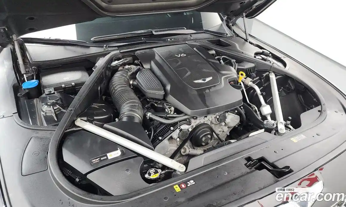 Genesis G90 2018 3.8 автомат (гидро), фото 6