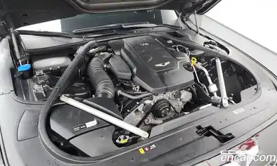 Genesis G90 2018 3.8 автомат (гидро), миниатюра 6