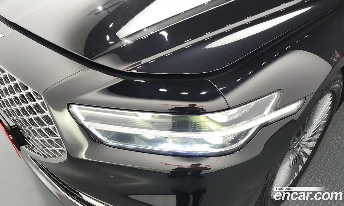Genesis G90 2018 3.8 автомат (гидро), фото 8