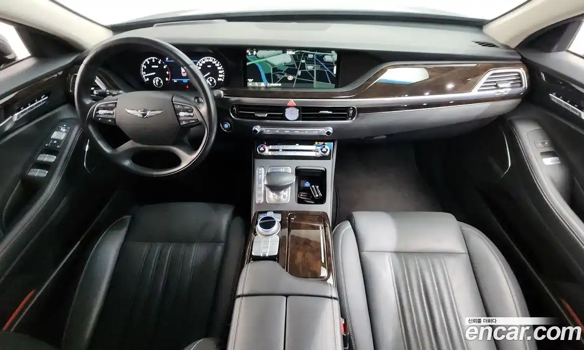 Genesis G90 2018 3.8 автомат (гидро), фото 10