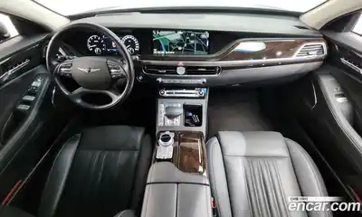 Genesis G90 2018 3.8 автомат (гидро), миниатюра 10