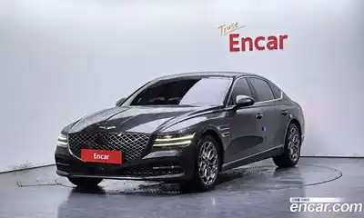 Genesis G80, 2022, 83 654 км
