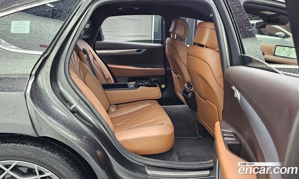 Genesis G80 2022 3.5 автомат (гидро), фото 12