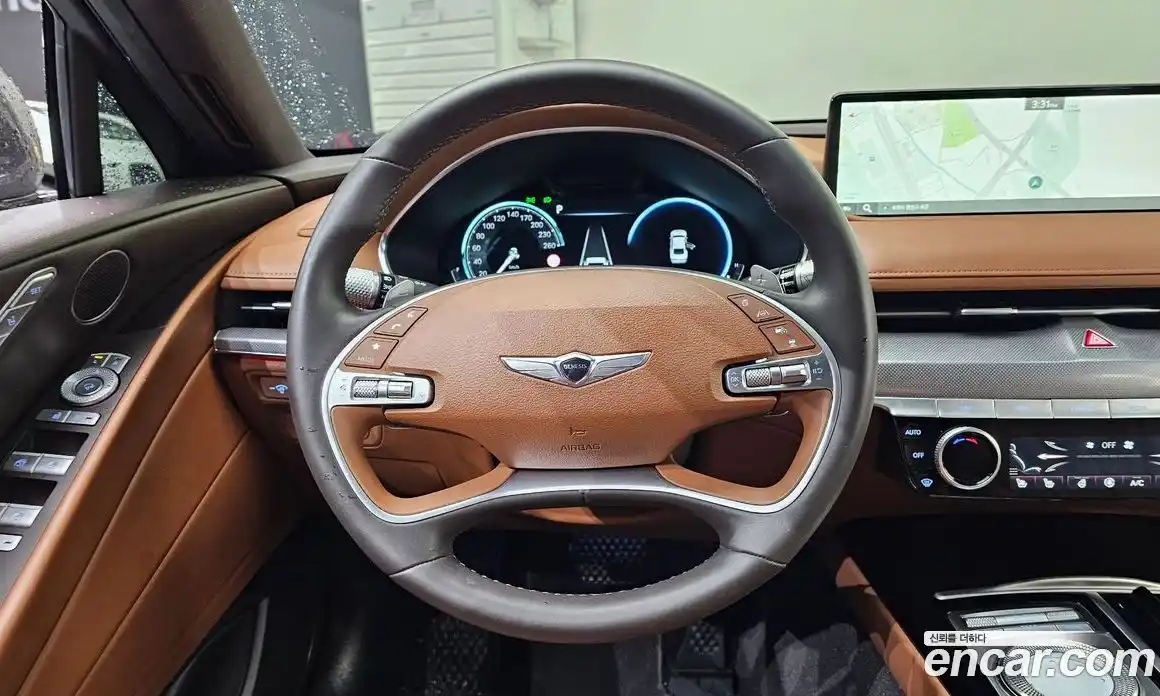 Genesis G80 2022 3.5 автомат (гидро), фото 13