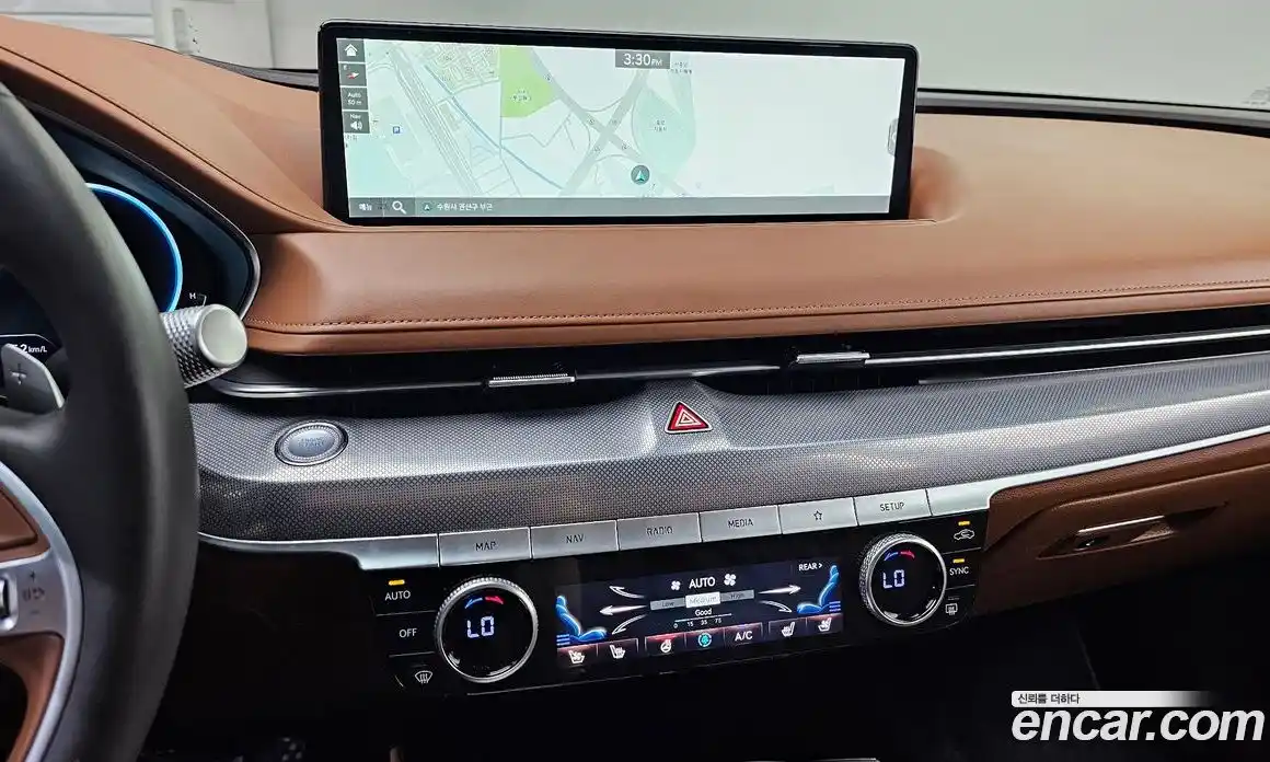 Genesis G80 2022 3.5 автомат (гидро), фото 14