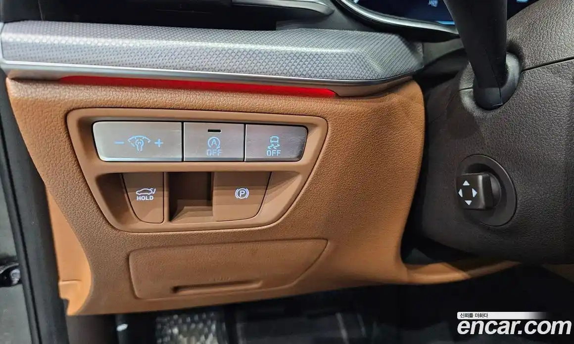Genesis G80 2022 3.5 автомат (гидро), фото 16