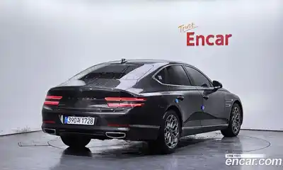 Genesis G80 2022 3.5 автомат (гидро), миниатюра 2
