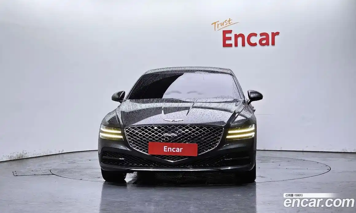 Genesis G80 2022 3.5 автомат (гидро), фото 3