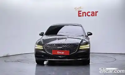 Genesis G80 2022 3.5 автомат (гидро), миниатюра 3