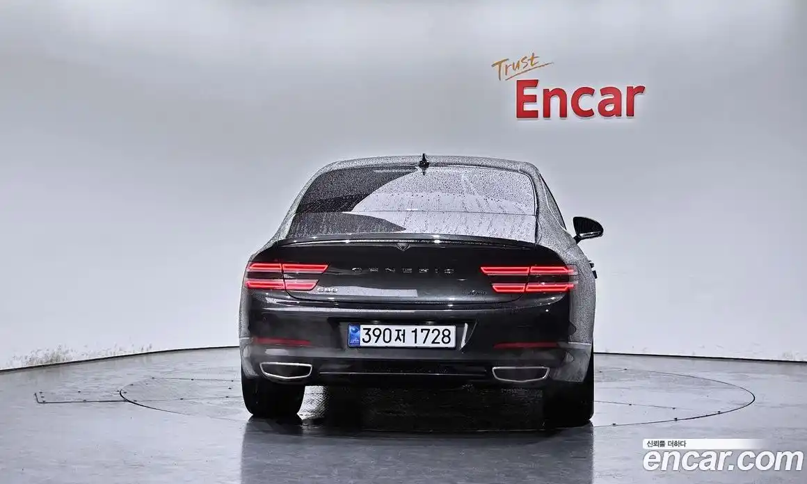 Genesis G80 2022 3.5 автомат (гидро), фото 4