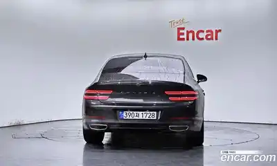 Genesis G80 2022 3.5 автомат (гидро), миниатюра 4