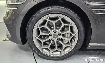 Genesis G80 2022 3.5 автомат (гидро), миниатюра 5