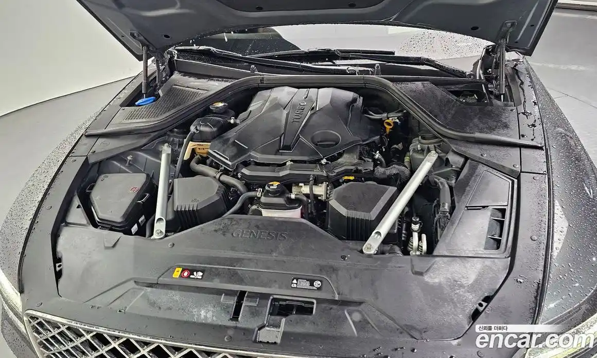Genesis G80 2022 3.5 автомат (гидро), фото 6