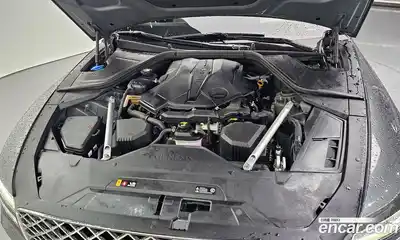 Genesis G80 2022 3.5 автомат (гидро), миниатюра 6
