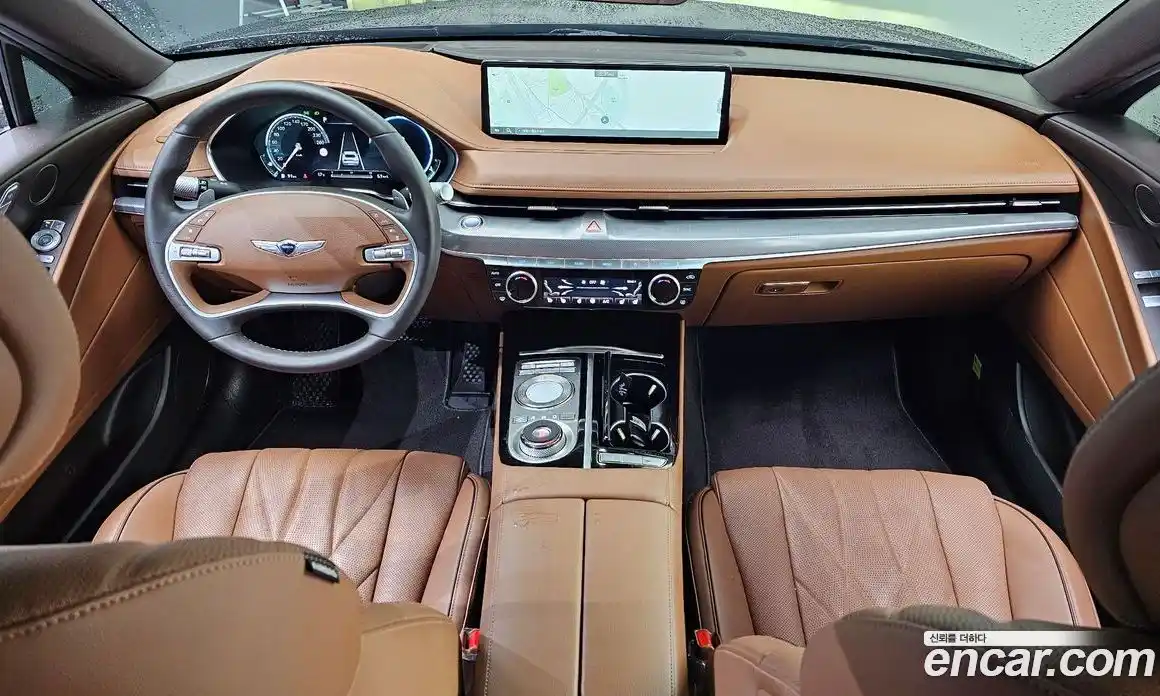 Genesis G80 2022 3.5 автомат (гидро), фото 7