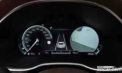 Genesis G80 2022 3.5 автомат (гидро), миниатюра 8