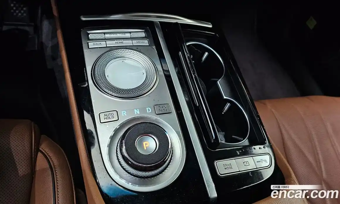Genesis G80 2022 3.5 автомат (гидро), фото 9