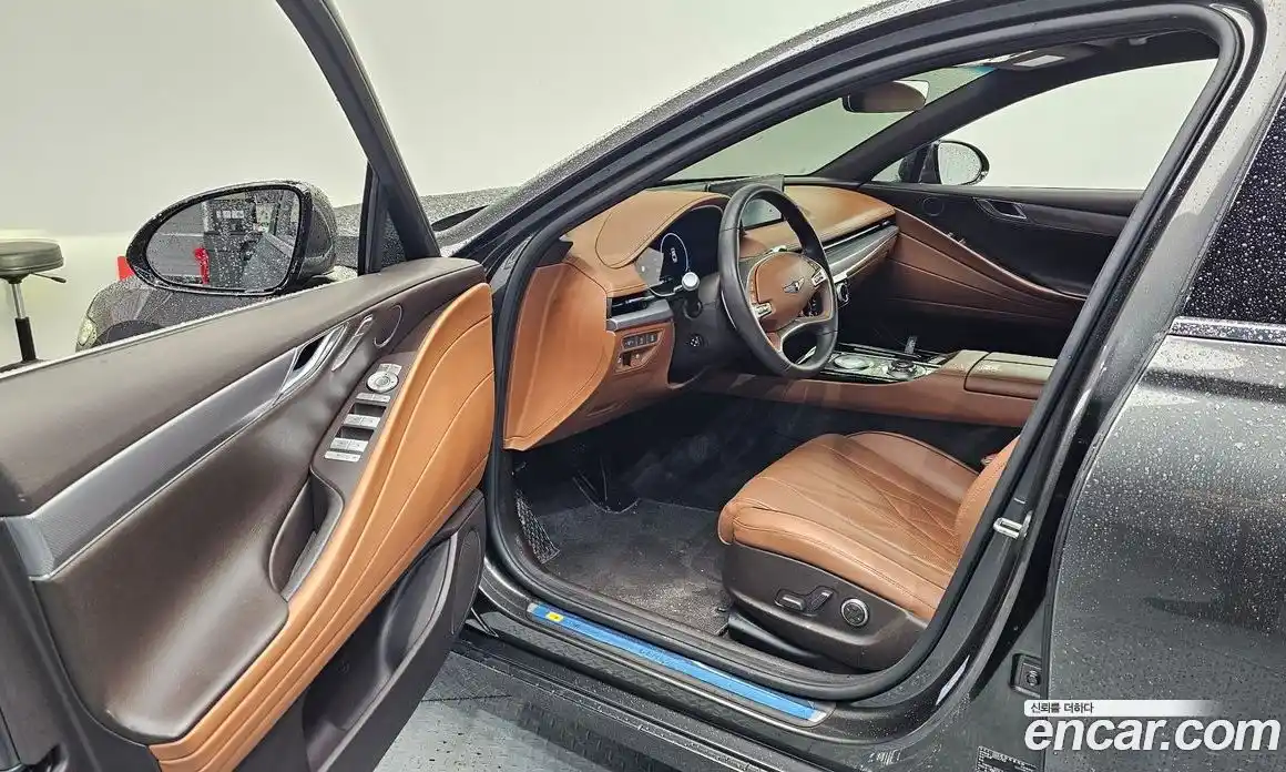 Genesis G80 2022 3.5 автомат (гидро), фото 10